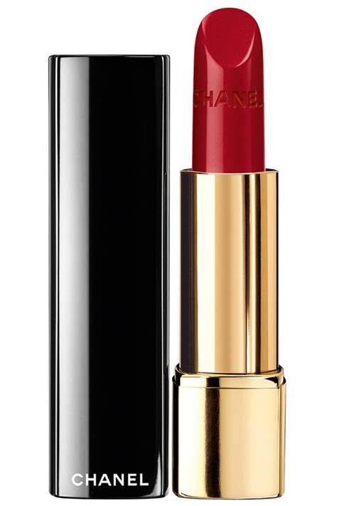 chanel lipstick l aristocratie|Chanel red lipstick.